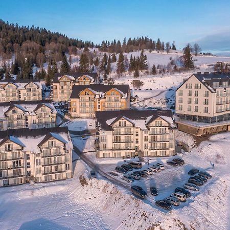 Apartamenty Czarna Gora S8 Сєнна Екстер'єр фото