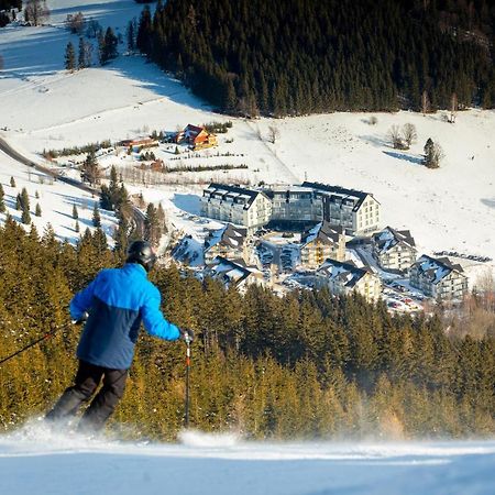 Apartamenty Czarna Gora S8 Сєнна Екстер'єр фото