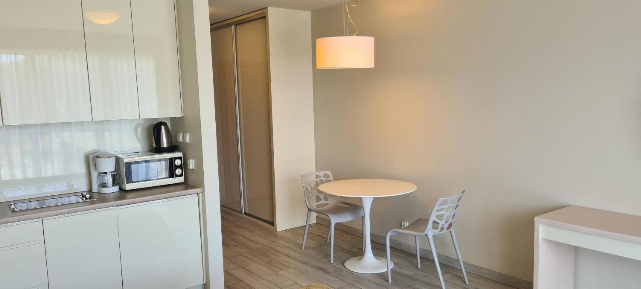 Apartamenty Czarna Gora S8 Сєнна Екстер'єр фото